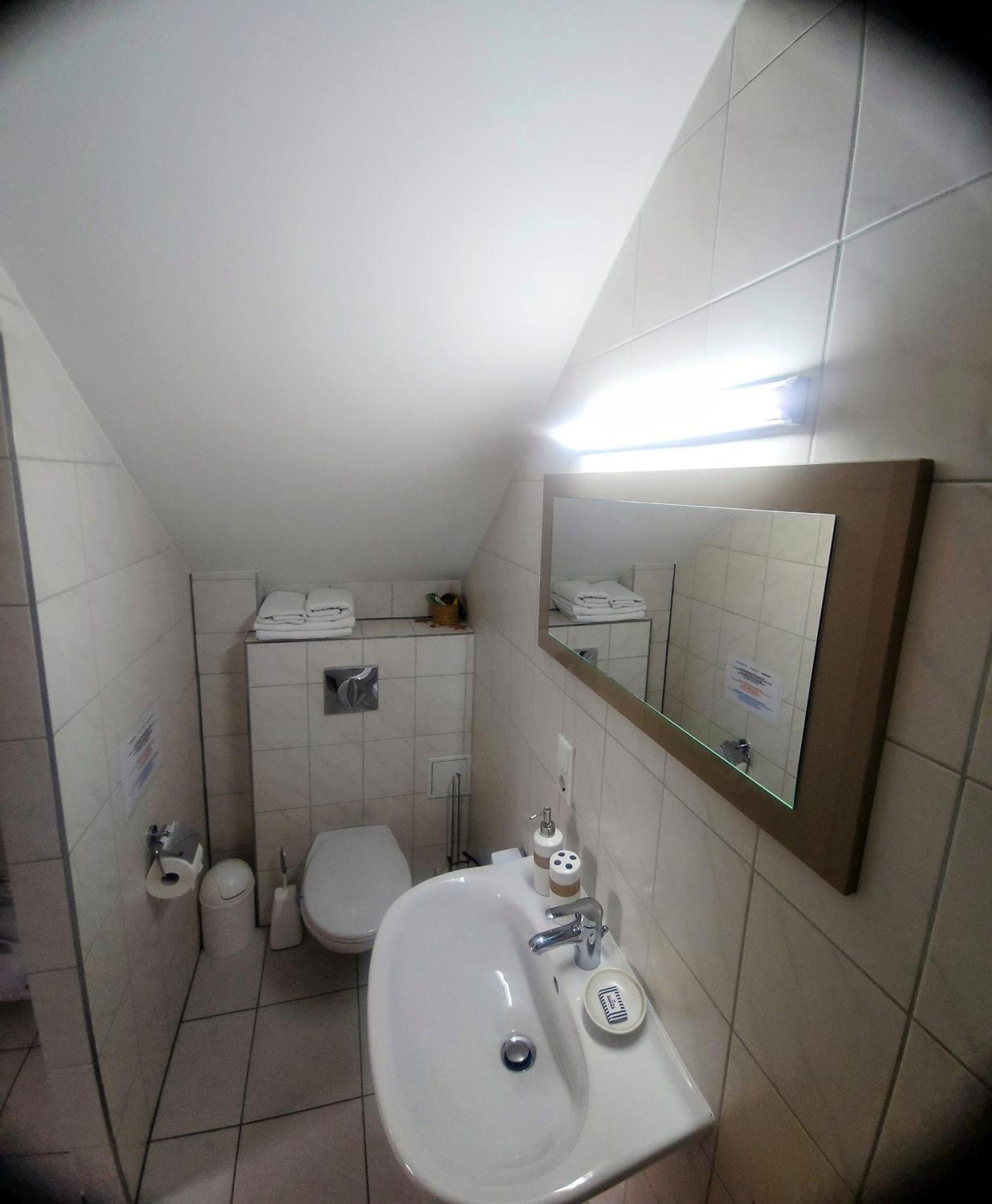 Apartment Jackie Bielefeld Esterno foto