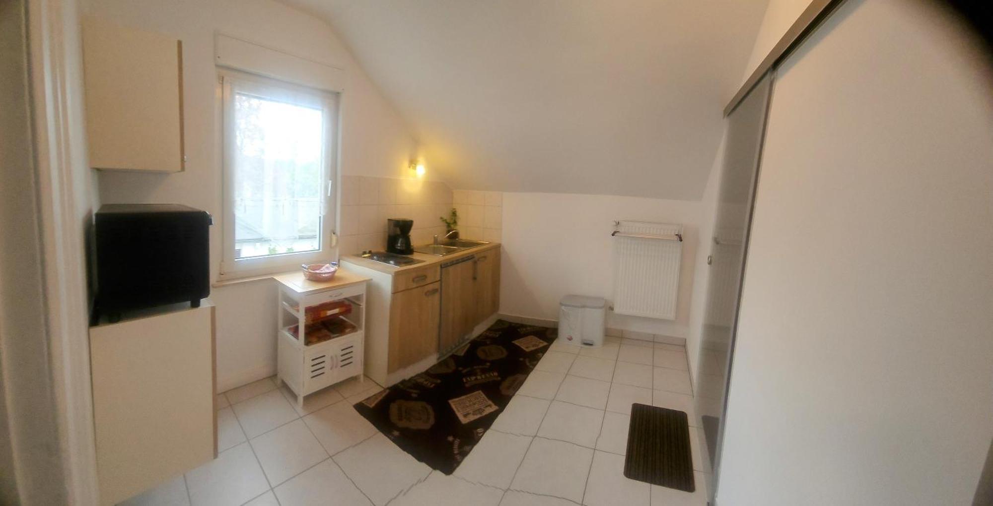 Apartment Jackie Bielefeld Esterno foto