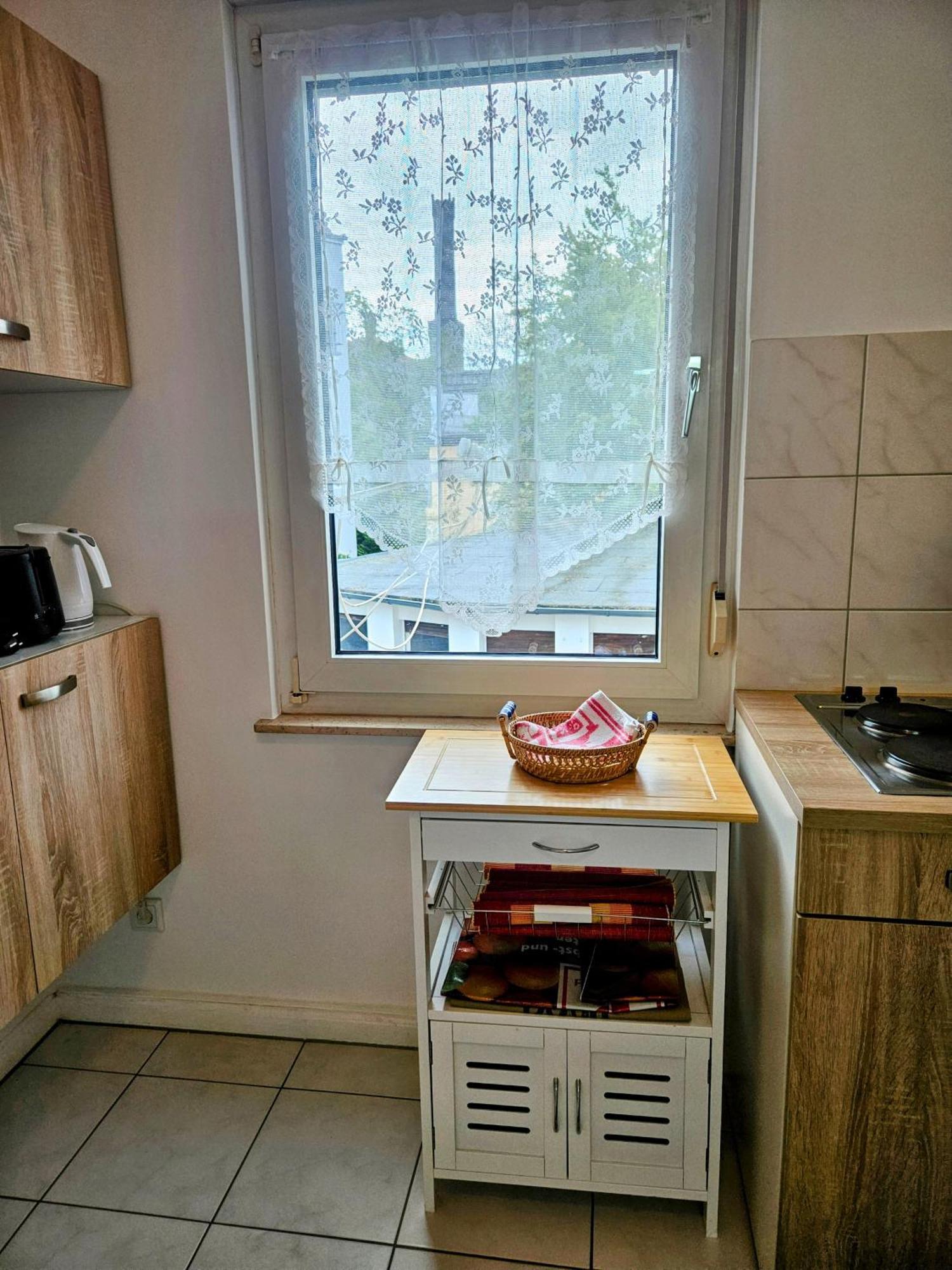 Apartment Jackie Bielefeld Esterno foto