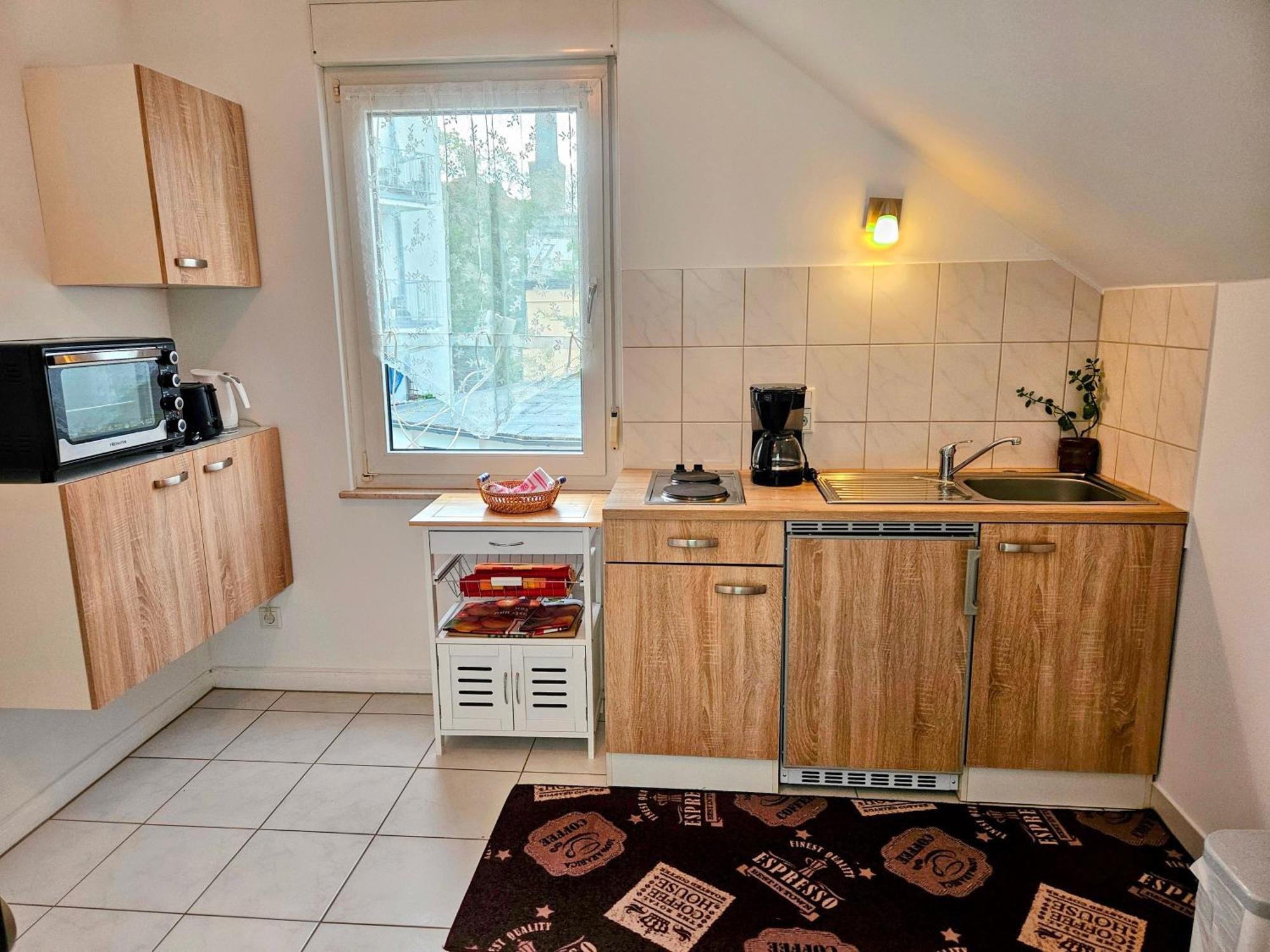 Apartment Jackie Bielefeld Esterno foto