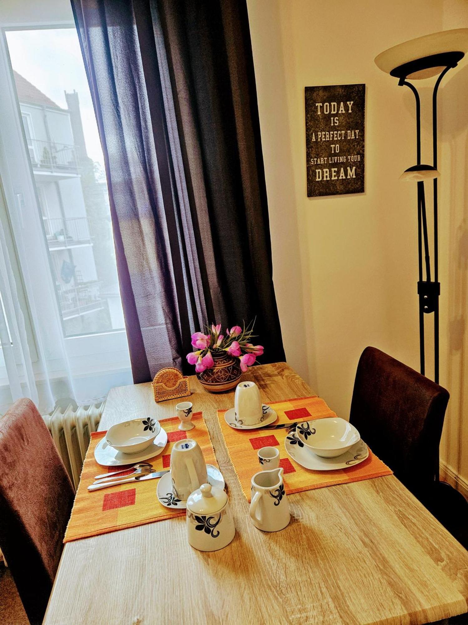 Apartment Jackie Bielefeld Esterno foto