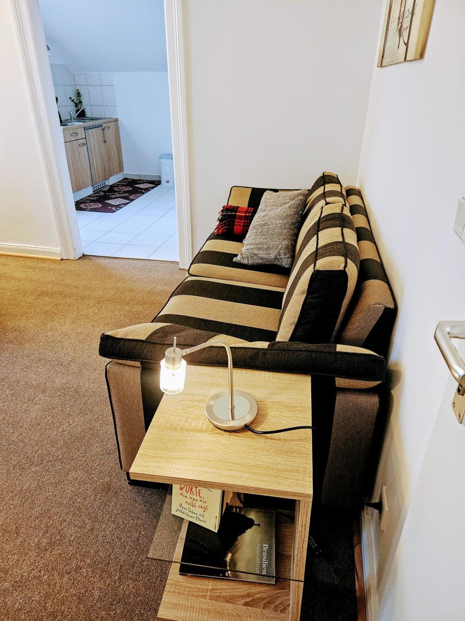 Apartment Jackie Bielefeld Esterno foto