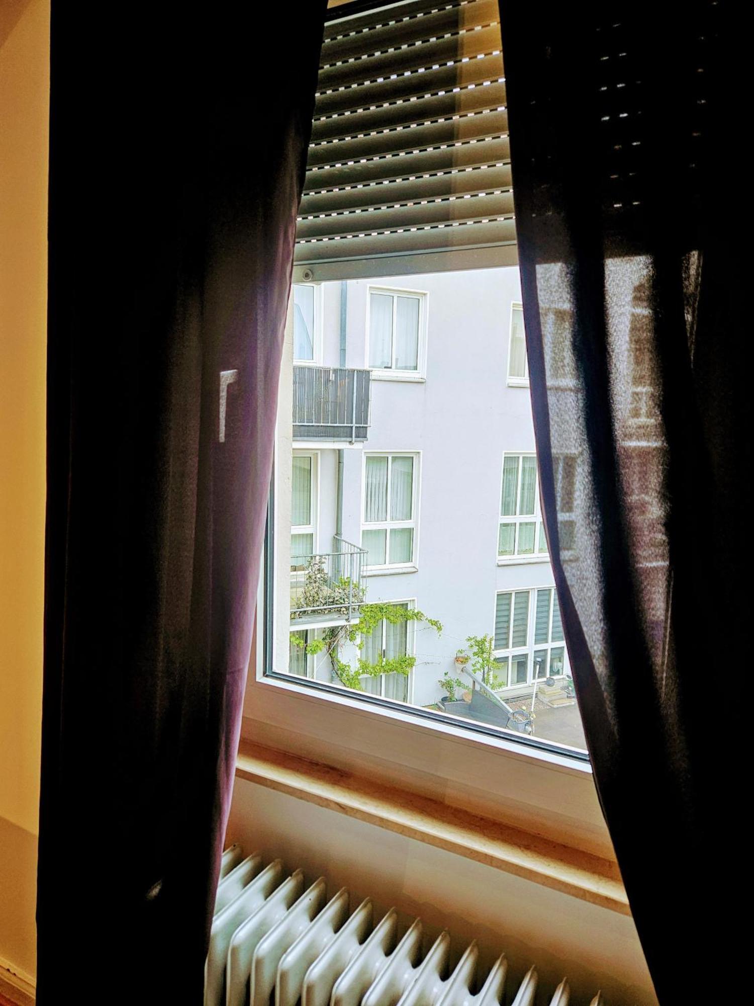 Apartment Jackie Bielefeld Esterno foto