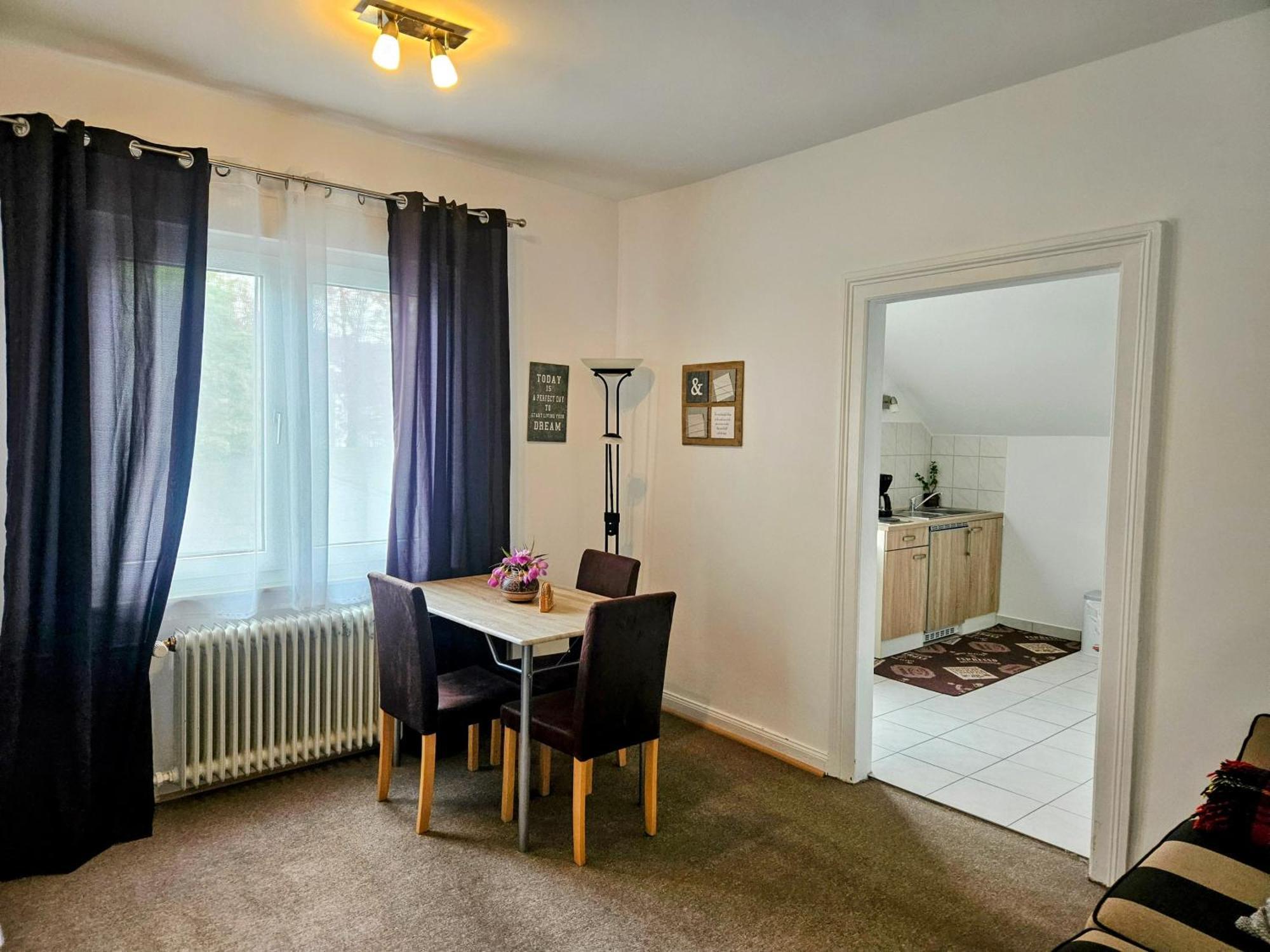 Apartment Jackie Bielefeld Esterno foto